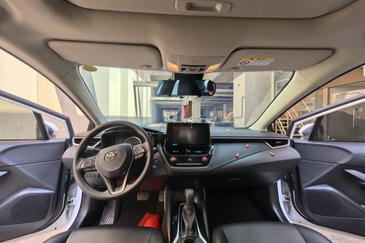 Used Toyota Corolla 2021 1.2T S-CVT Elite PLUS Edition