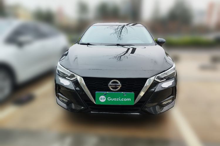 Used Nissan Sylphy 2021 1.6L XL CVT Enjoyment Edition
