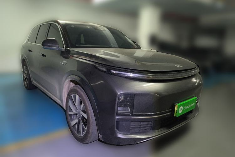 Used Li Auto L8 2023 Pro Model
