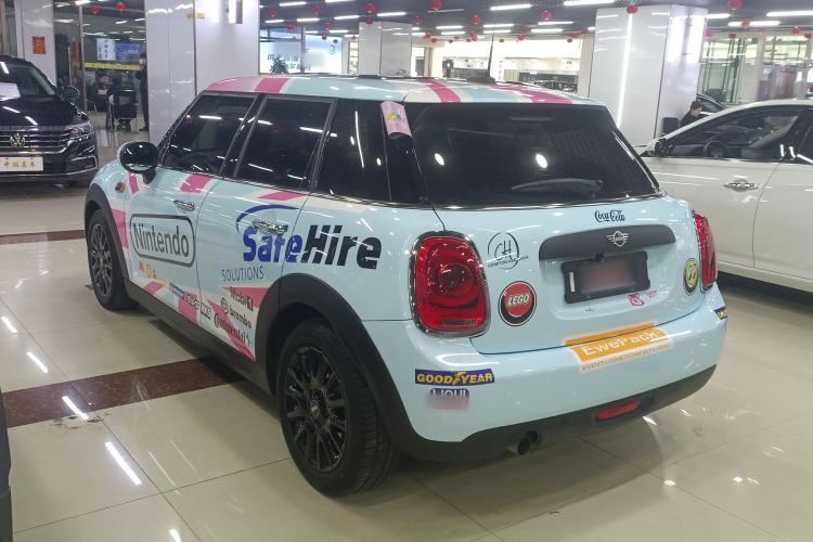 Used MINI 2018 1.5T ONE PLUS Five-Door Edition