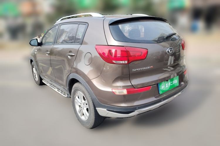Used Kia Sportage R 2015 2.0L Automatic Two-Wheel Drive GL