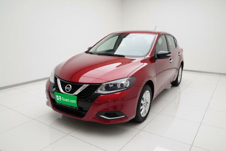 Used Nissan Tiida 2021 1.6L CVT Smart Drive Edition