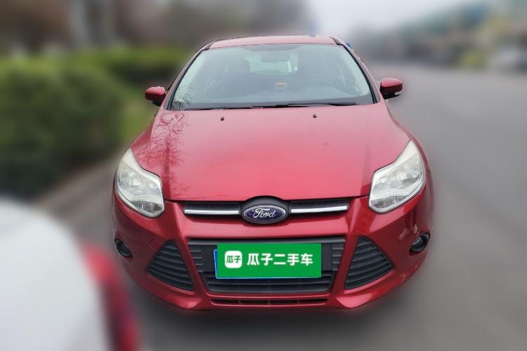 Used Ford Focus 2012 Hatchback 1.6L Automatic Comfort Model
