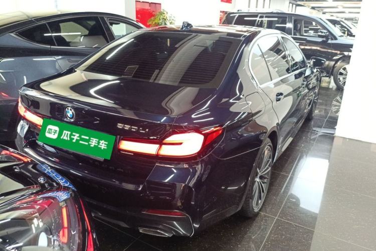 Used BMW 5 Series 2023 530Li xDrive M Sport Package