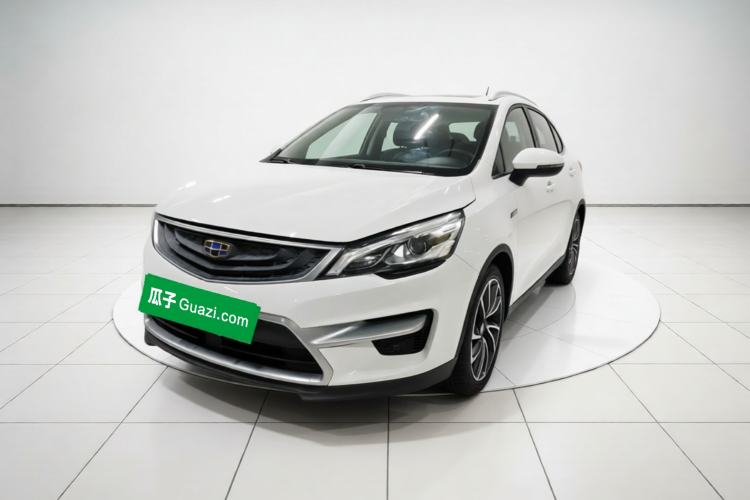 Used Geely Auto Emgrand GS 2016 Elegant Edition 1.3T Automatic ZhenShang Model