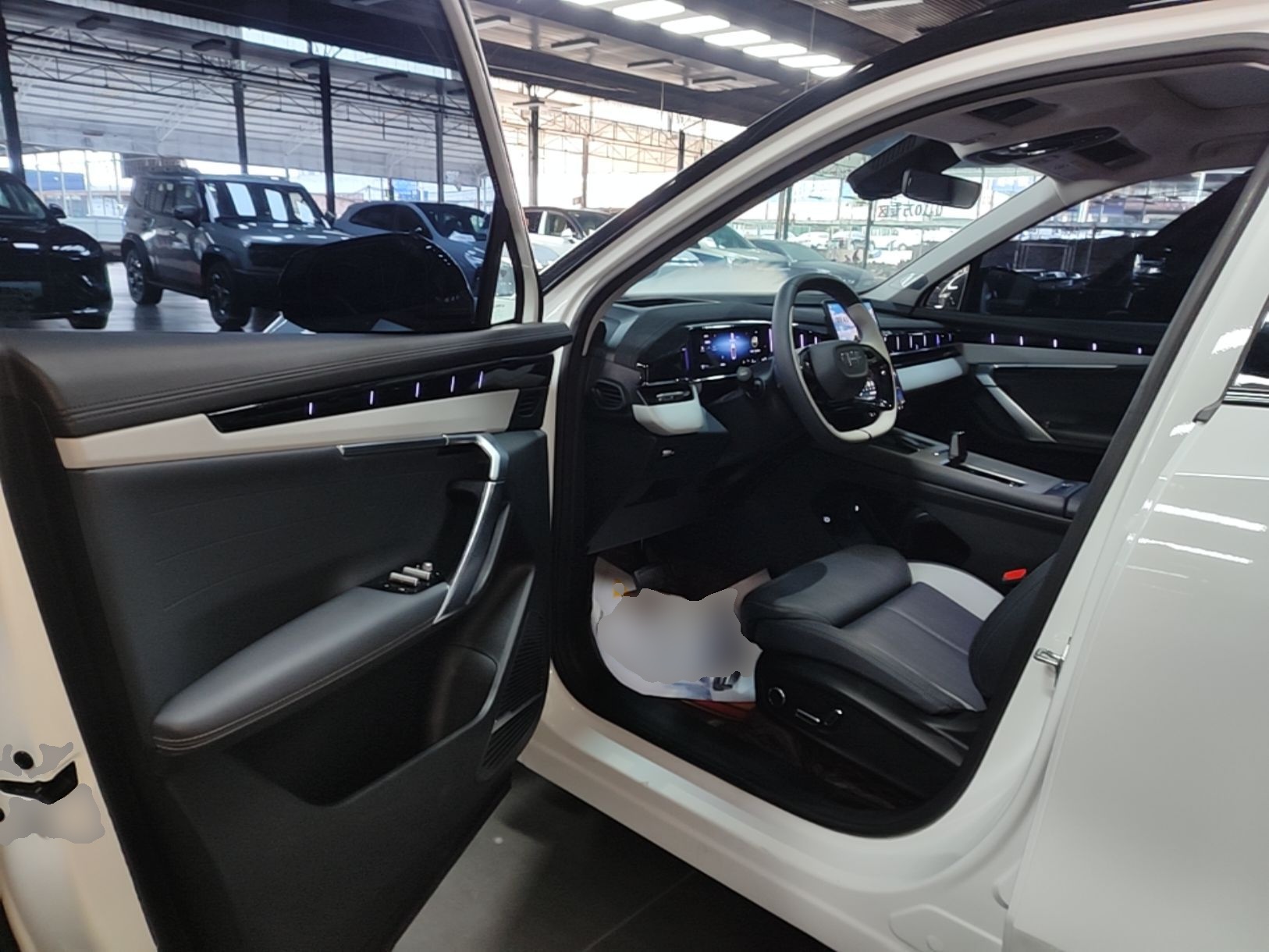 Geely Auto FX11 2024 1.5TD DCT Flagship Edition — снимка 18