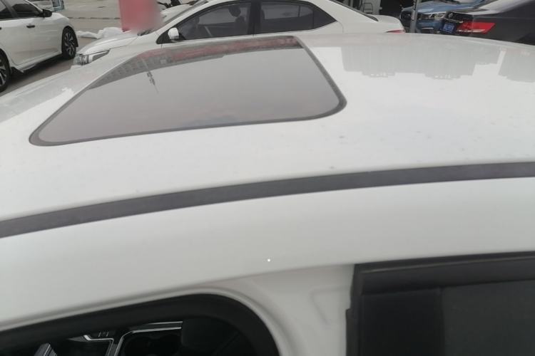 Used Chery Arrizo 5 2019 PRO 1.5L CVT Zizai Edition China VI Roof