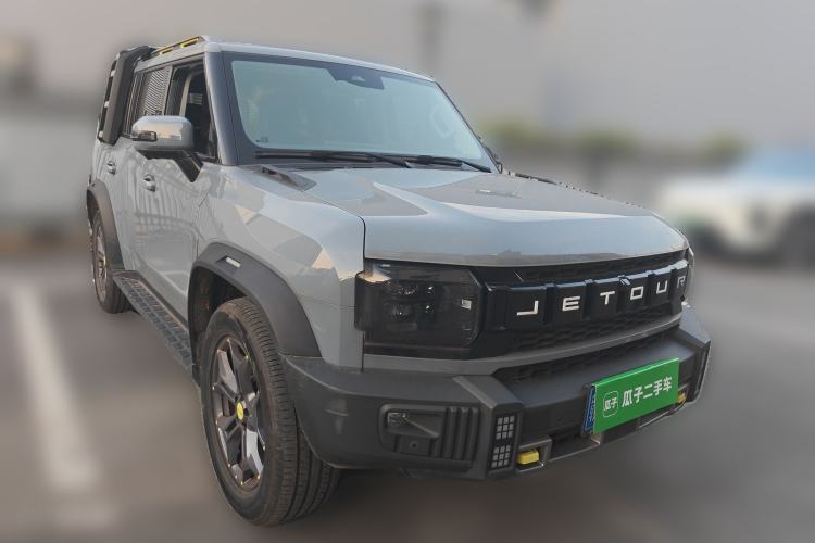 Used JETOUR Traveler 2023 2.0T All-Wheel-Drive CrossPRO