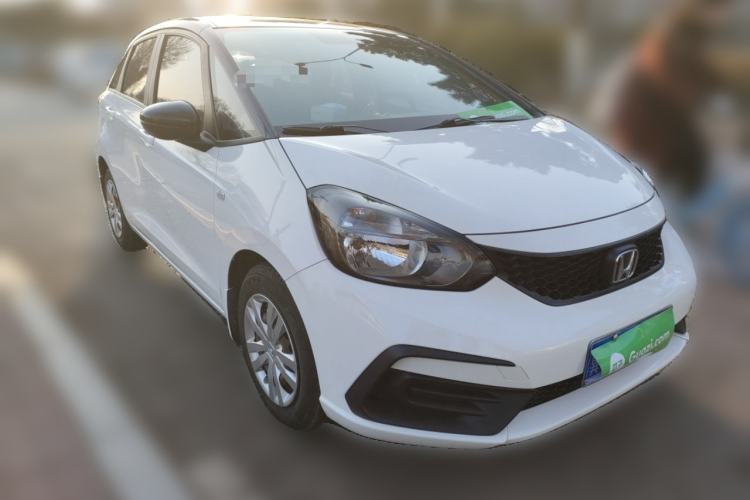 Used Honda Fit 2021 1.5L CVT Trend Edition
