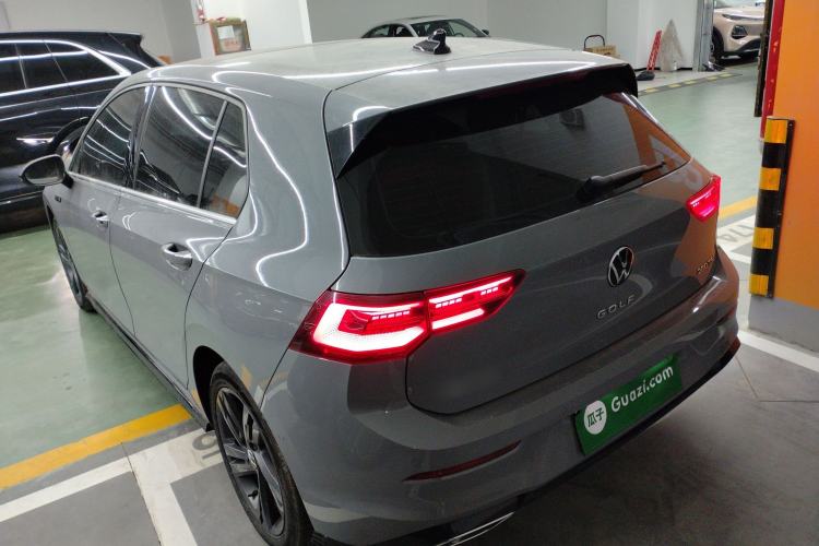 Used Volkswagen Golf 2023 Facelift 280TSI DSG R-Line