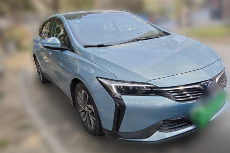 Used Buick Velite 6 2020 Plug-in Hybrid Connected Smart Edition
