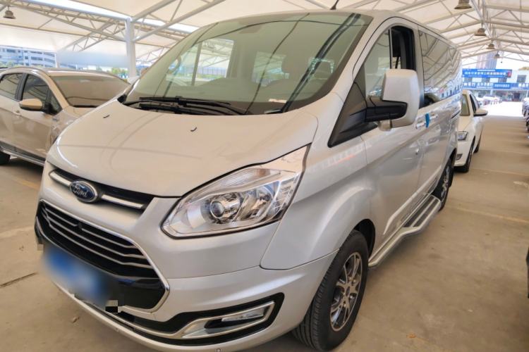 Used Ford Tourneo Custom 2020 Revised Version 2.0T Automatic – Elite Edition