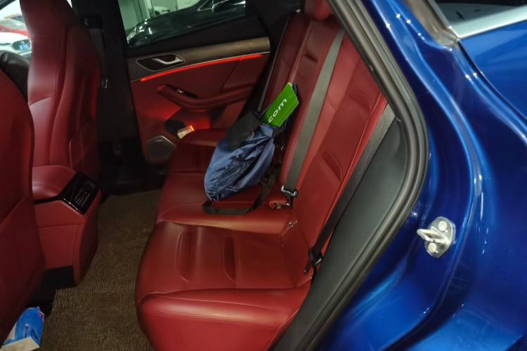 Used SERES SF5 2021 Four-Wheel Drive Freedom Expedition Edition
