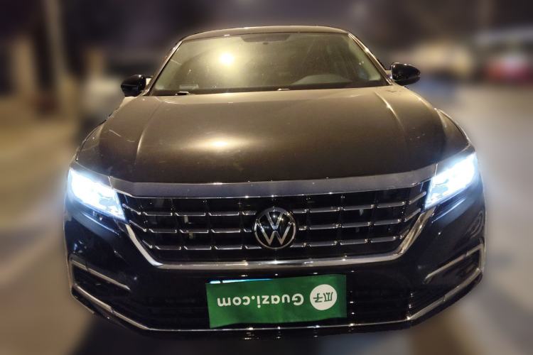 Used Volkswagen Passat 2020 Revised Version 280TSI Business Edition China VI Standard