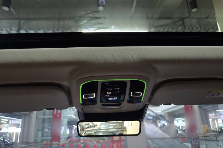 Used Tank 500 New Energy 2025 Hi4-Z Headliner