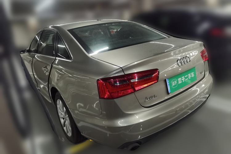 Used Audi A6L 2014 TFSI Standard Model
