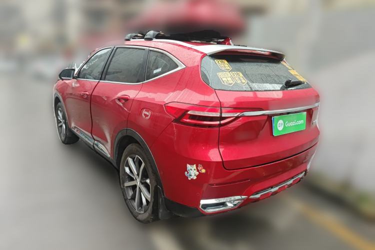 Used Haval F7 2020 1.5T Two-Wheel Drive i-Trend
