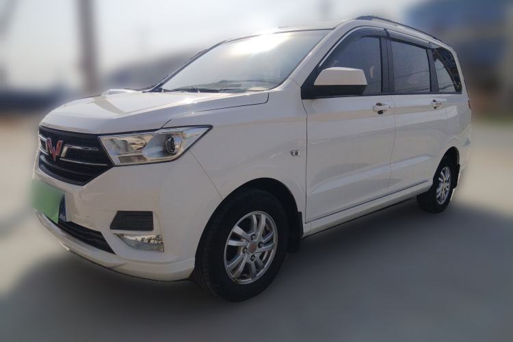 Used Wuling Hongguang 2021 1.5L S Comfort Edition LAR