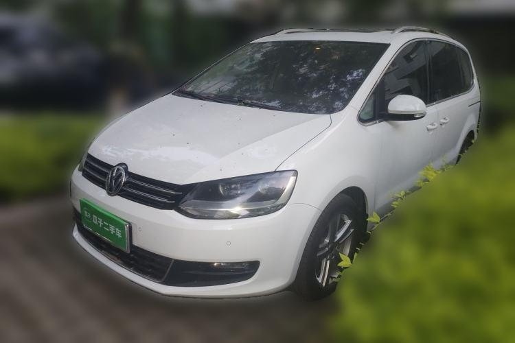 Used Volkswagen Sharan 2018 380TSI Comfort Edition 7-Seater