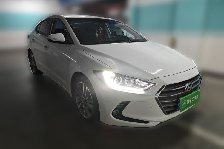 Used Hyundai Elantra (6th Generation / Lingdong) 2016 1.6L Automatic ZhiXuan – Elite Version
