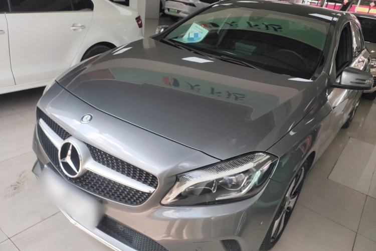 Used Mercedes-Benz A-Class 2016 A 200 Fashion Model