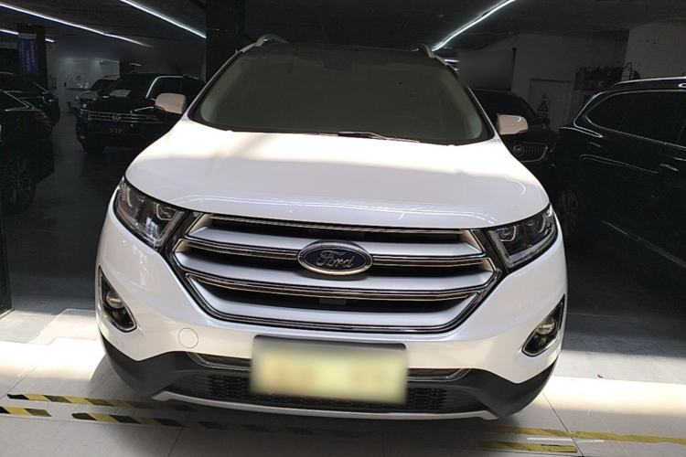 Used Ford Edge 2018 EcoBoost 245 Two-Wheel-Drive Titanium 7-Seater China V Standard Front