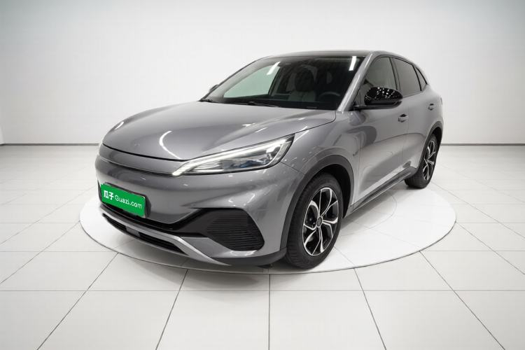 Used BYD Yuan PLUS 2022 510 km Luxury Version