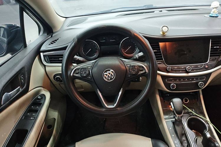 Used Buick Verano 2018 Sedan 15S Automatic Leading Model