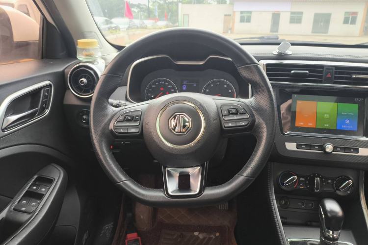 Used MG ZS 2018 1.5L Automatic Luxury Edition China V Standard Steering Wheel