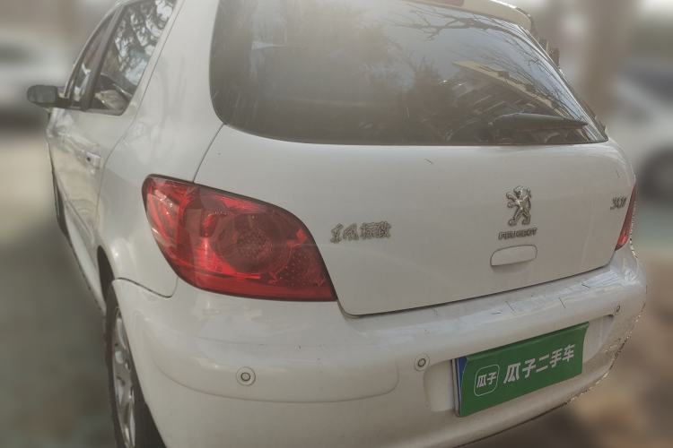 Used Peugeot 307 2012 Hatchback 1.6L Manual Comfort Edition