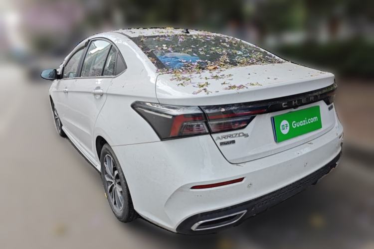 Used Chery Arrizo 5 PLUS 2021 Xiaoze 1.5L CVT Model PLUS
