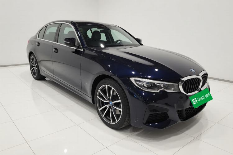 Used BMW 3 Series 2022 325Li M Sport Package
