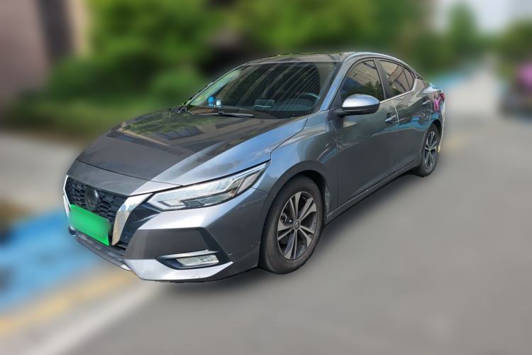 Used Nissan Sylphy 2020 1.6L XL CVT Smart Enjoyment Edition