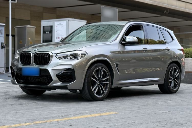 Used BMW X3 M 2019 X3 M