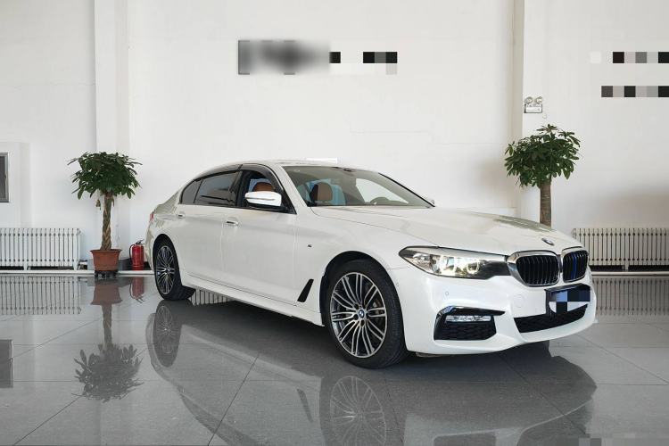 Used BMW 5 Series 2018 530Li xDrive M Sport Package