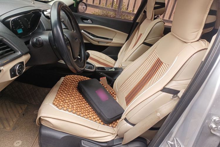 Used Ford Escort 2015 1.5L Manual Fashion Edition