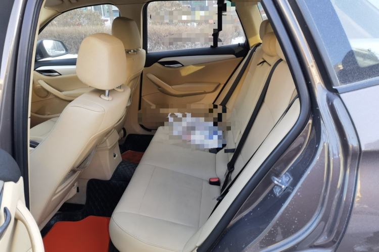 Used BMW X1 2012 sDrive18i Luxury Edition
