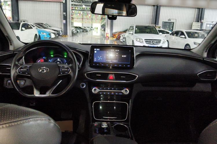 Used Hyundai Santa Fe 2020 380 TGDi Automatic Two-Wheel Drive DLX Prestige Edition PLUS