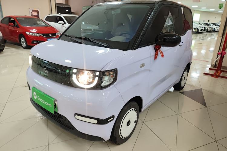 Used Chery QQ Ice Cream 2024 Edition Youth Version 205km Sundae