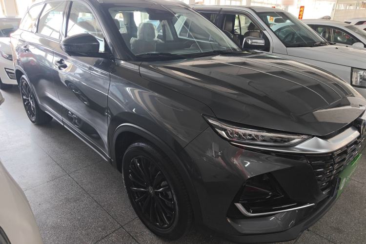 Used Changan CS75 2026 Model PRO 1.5T DCT Prestige 7-Seater
