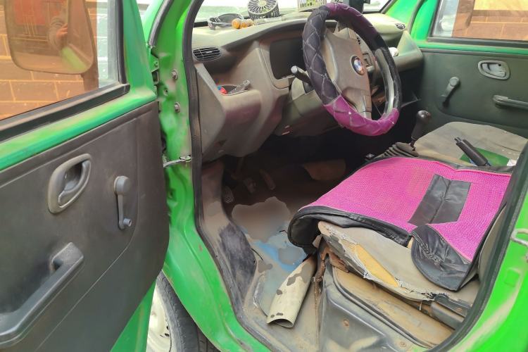 Used Dongfeng Xiaokang K07II 2013 1.0L Base Version Driver Seat