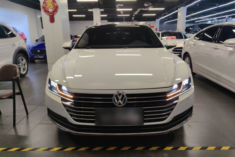 Used Volkswagen FAW-Volkswagen CC 2020 330TSI Glamour Edition China VI Standard