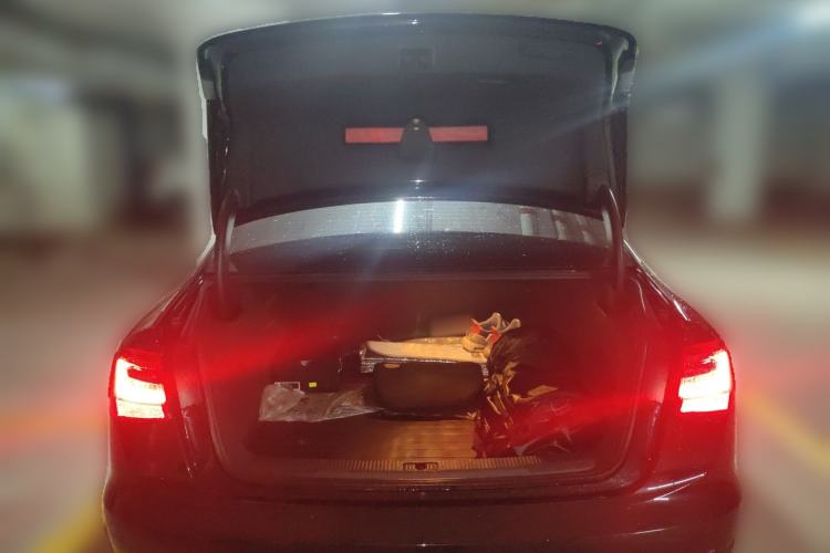 Used Audi A6L 2014 TFSI Standard Model