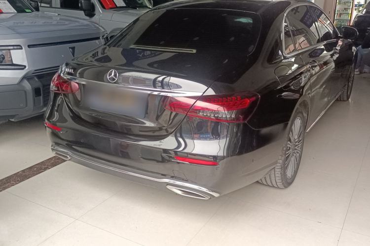 Used Mercedes-Benz E-Class 2021 Restyled E 300 L Luxury Edition
