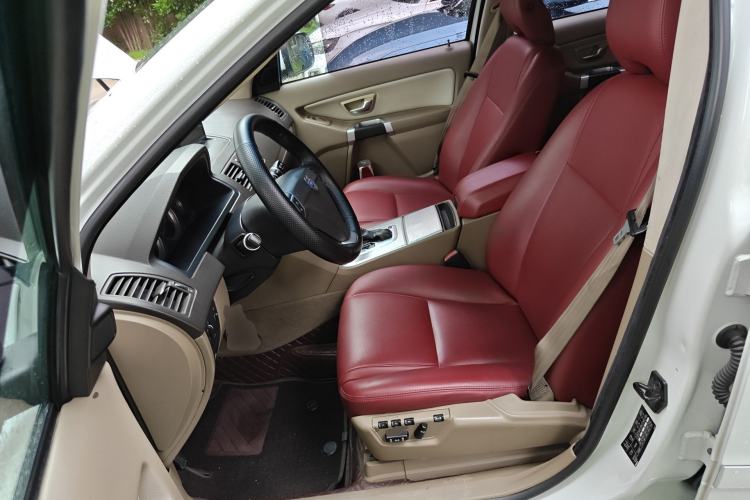 Used Volvo XC90 2012 Revised Version 2.5T Luxury Edition Left Front Seat