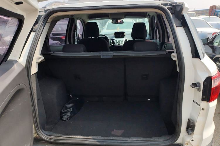 Used Ford EcoSport 2013 1.5L Automatic Fashion Model