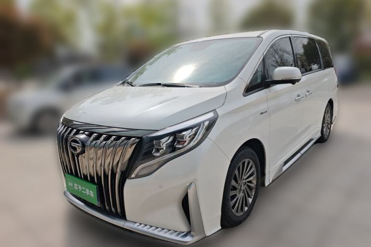 Used GAC Trumpchi M8 2021 Master Series 390T Ultimate Edition