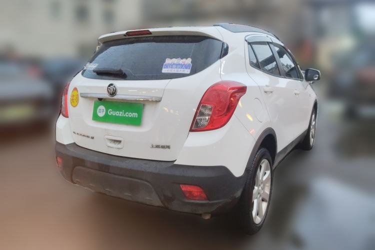 Used Buick Encore 2013 1.4T Automatic Two-Wheel Drive Elite Model