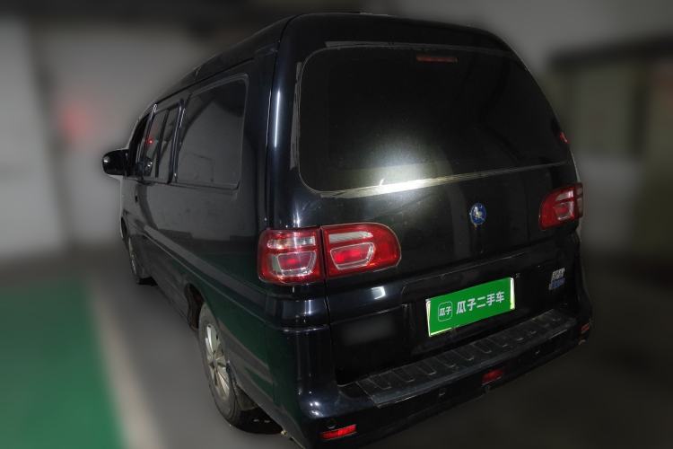 Used FORTHING Lingzhi M5 2022 Comfort Model 7 Seats