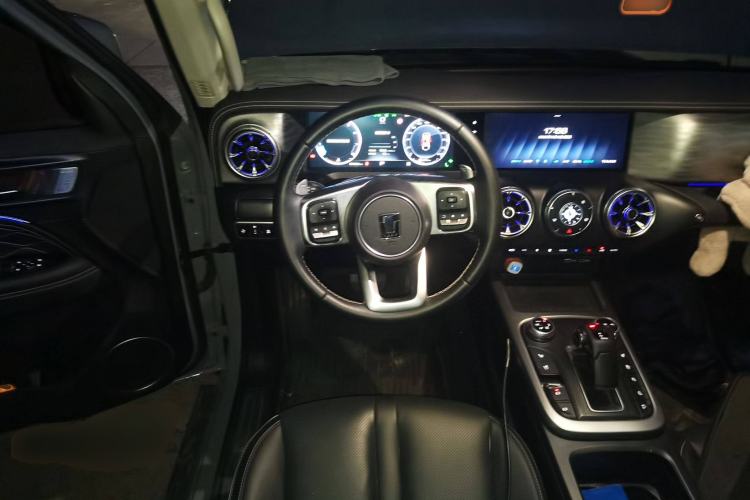 Used Tank 300 2023 City Edition 2.0T—Stylish as Ever